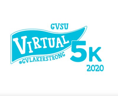 2020 #GVLakerStrong Virtual 5K